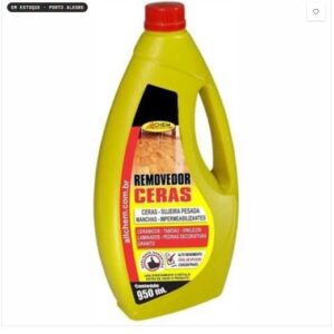 Removedor de Ceras 950ml