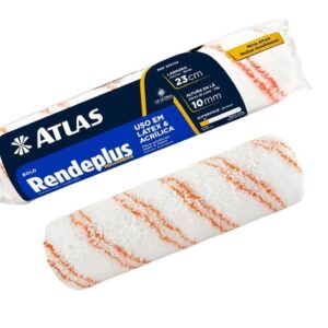 Rolo de Lã 23cm Rendeplus Atlas Ref. 327/23