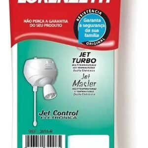 Resistência Lorenzetti para Jet Turbo/Jet Master 127V