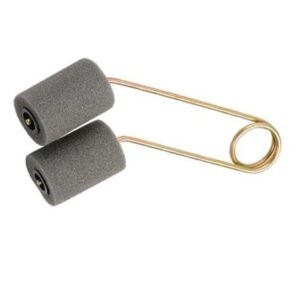 Rolo de Espuma Pinta Grade Duplo 5cm