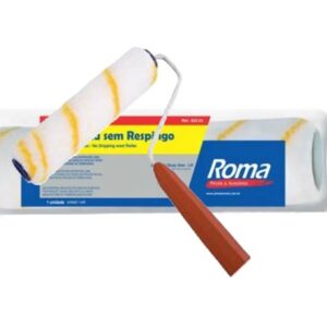 Rolo de Lã 23cm Roma Ref. 825 Anti Gota sem Cabo