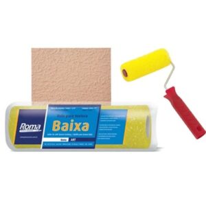 Rolo de Textura Baixa Roma 431/15cm