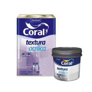 Textura Acrilica Coral 18L