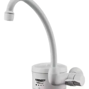Torneira Elétrica Lorenzetti Giratoria Loren Easy 127v