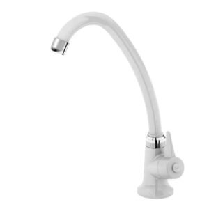 Torneira Para Cozinha Bica Móvel Japi ABS Mesa Ref. 1156MIHB