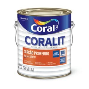 Zarcão 3,6L Coral