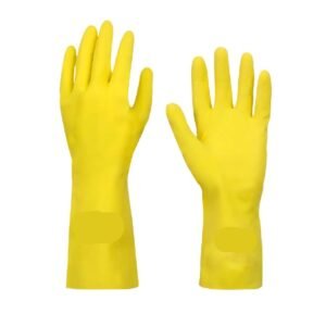 Luva de Latex Tamanho Extra Grande