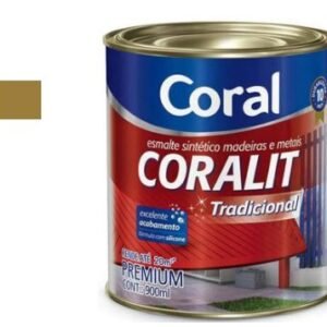 Coralit Esmalte l Ouro 900ml