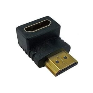 Adaptador  HDMI Macho e Fêmea 90º