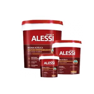Resina Acrílica Fosca Base D'água 900ml