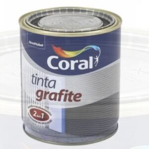 Tinta Grafite  Cinza Claro 900ml