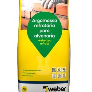 Argamassa Refrataria 5KG