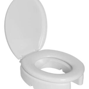 Assento Sanitário elevado  ASTRA com 7cm