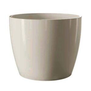 Vaso Cerâmico Munique Japi  Branco 11
