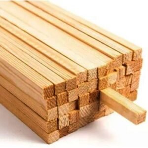 Caibro de Madeira de Pinus bruto med. 5x5x270cm