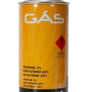 Gás Butano 300ml