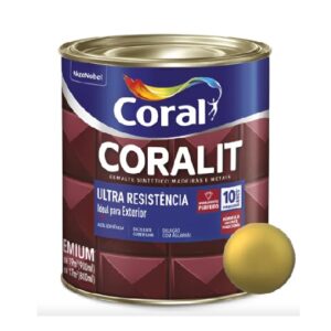 Coralit Esmalte l Ouro 900ml