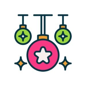 Enfeites e Decoração