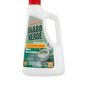 Desentupidor Diabo Verde 1lt