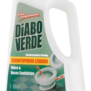 Desentupidor Diabo Verde 1lt
