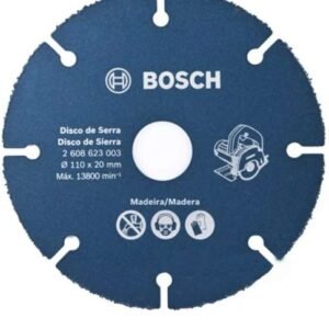 Disco de Serra Marmore para Madeira 4.3/4"