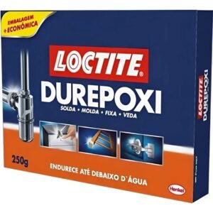 Durepoxi 250Gr Henkel