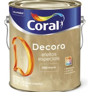 Massa Decora Efeitos Mármore Cores diversas