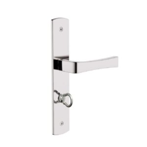 Fechadura Soprano WC Cromada