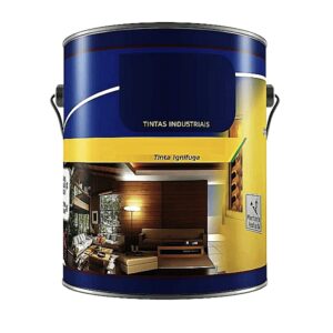 Tinta Alta Temperatura 3,6gl Branca