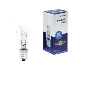 Lampada para Sinalero E-12 7W de 127V
