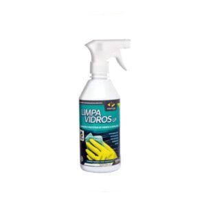 Pisoclean Limpa Vidros 500ml
