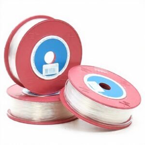 Linha de Nylon 0.50 x 100mt