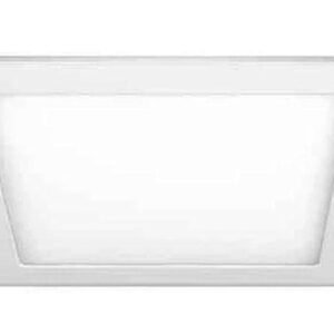 Luminária de LED Embutir 62cm 48w Branco Frio 6500K