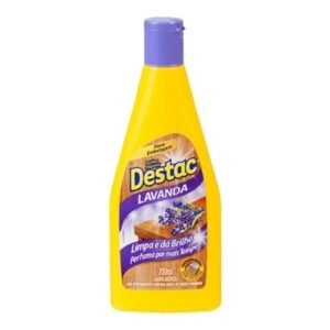 Lustra Moveis Destac 200ml