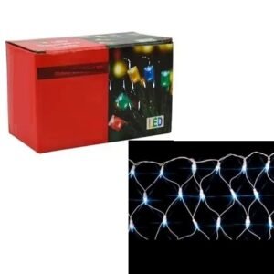 Luzes Natalinas Led Cortina 400 Lampadas 127V