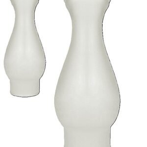 Manga Babado Baixa Lisa Fosca 6,5cm