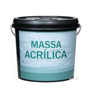 Massa Acrílica 3.6