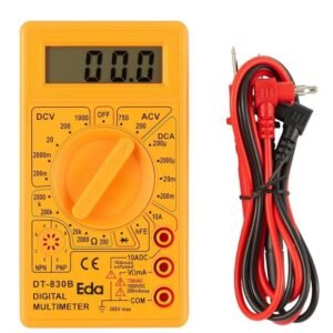 Multímetro Digital