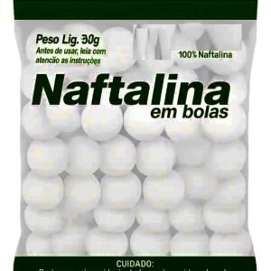 Naftalina 30g