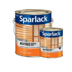 Verniz Sparlack Neutrex Tingidor 3,6gl