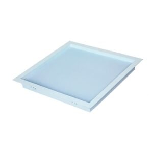Luminária de LED Embutir Quadrada 30cm 24W Branco Frio 6500K