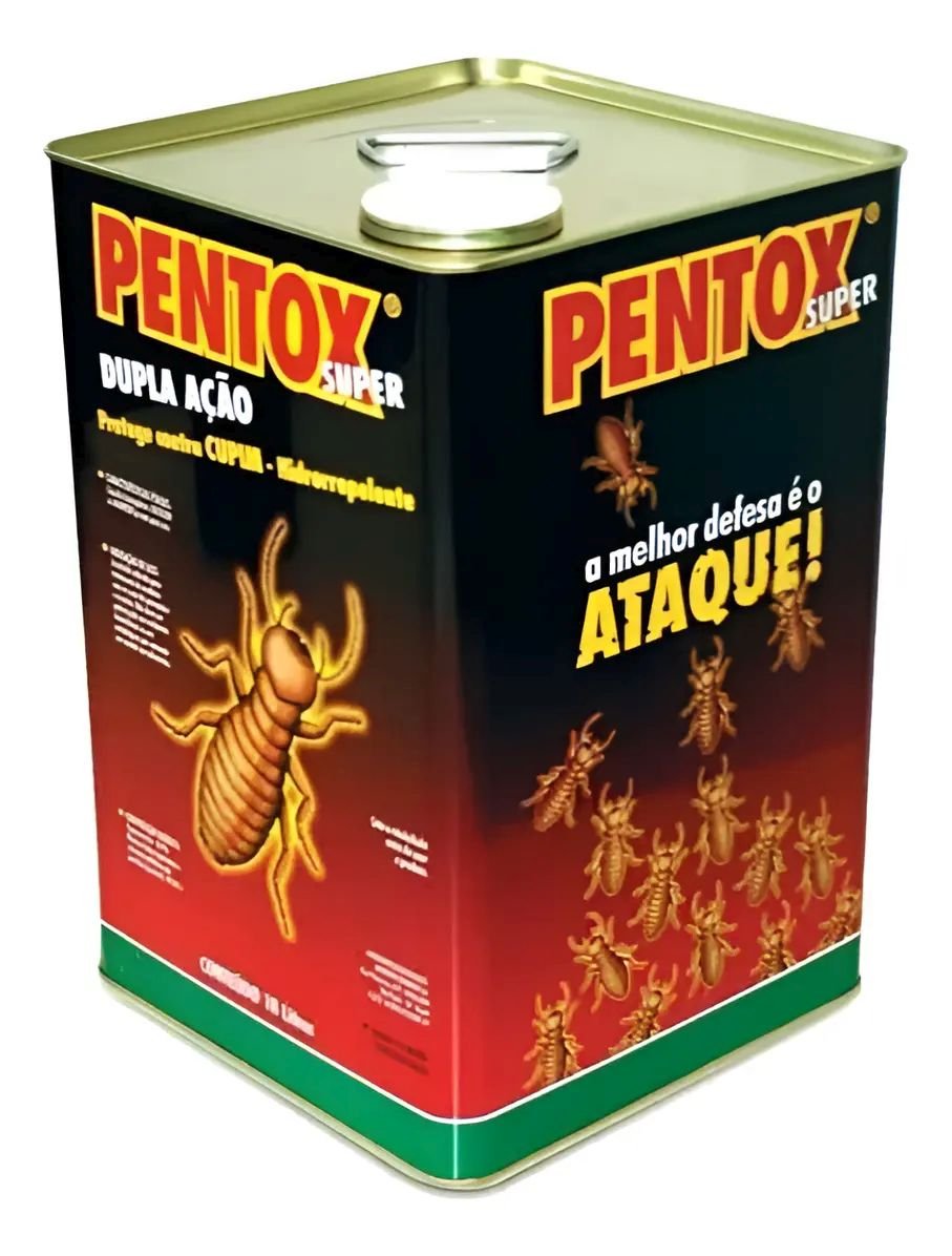 Pentox Cupinicida 18lt