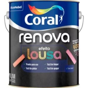 Renova Efeito Lousa cor Branco 3,2lt
