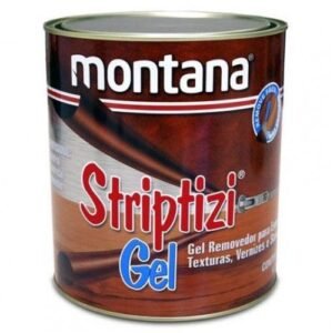 Removedor Montana Striptizi Gel 900ml