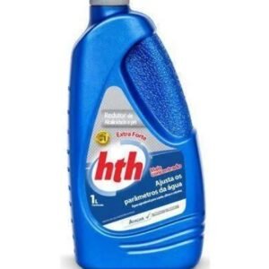 Redutor de PH para Piscinas