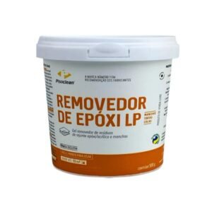 Pisoclean LP Removedor de Epoxi+ 500GR