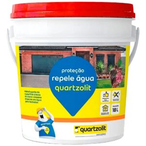 Repele água Quartzolit Weber 18lt