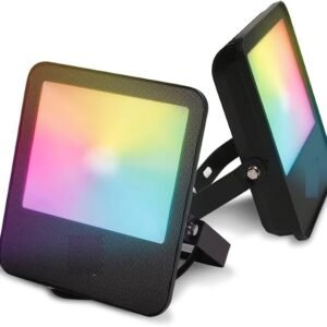 Refletor Super LED 50W RGB Bivolt