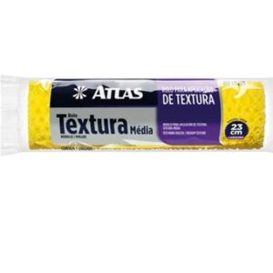 Rolo de Textura Média 23cm S/Cabo AT110/65