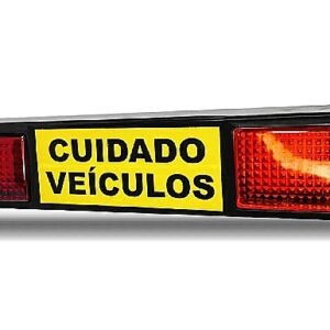 Sinalizador Veicular para Entrada e Saída